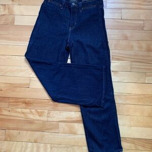 Banana Republic wide Legs jeans, Size US26 petite